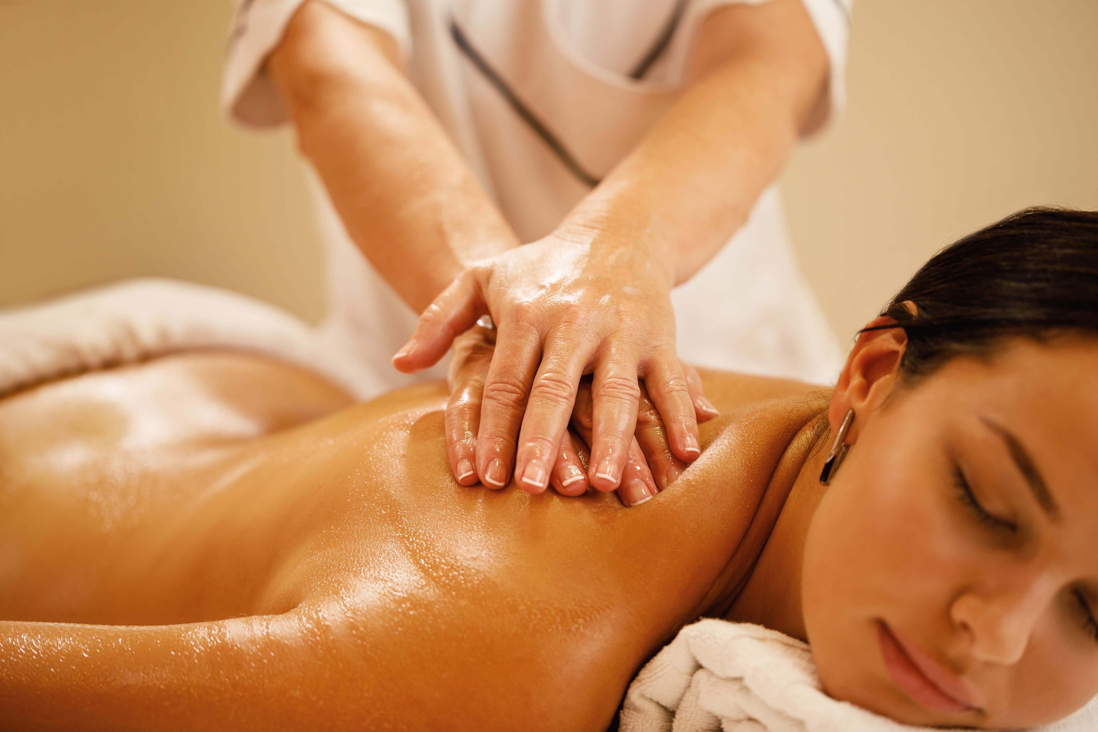 Relaxing Massage